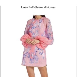 Zimmerman dress Size 2. Equlivent  to US 4